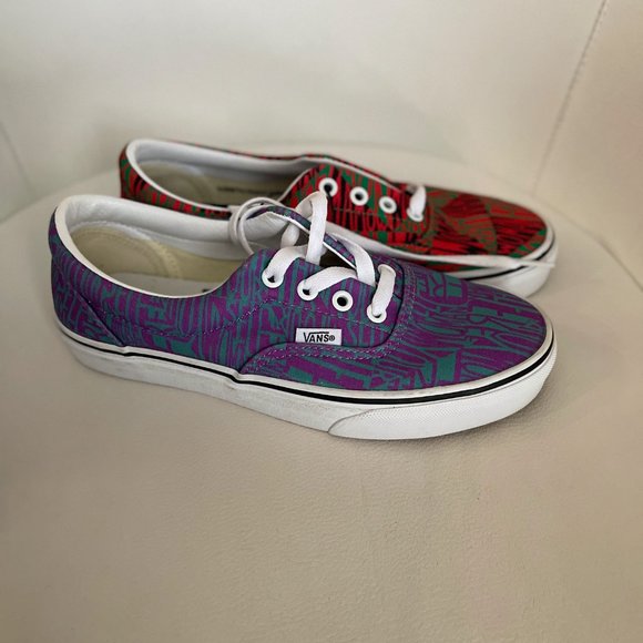 MoMA x Vans UA Era Ringgold - Picture 3 of 9